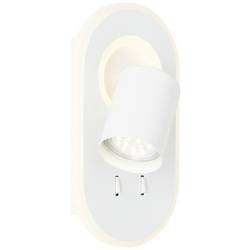 Brilliant Kimon G99556/05 nástěnný LED reflektor GU10 bílá