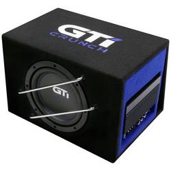 Crunch GTI800A aktivní subwoofer do auta 400 W