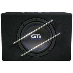 Crunch GTI800A aktivní subwoofer do auta 400 W