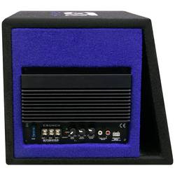 Crunch GTI800A aktivní subwoofer do auta 400 W