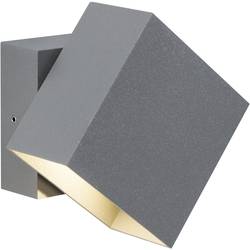 Paulmann Cybo 18002 venkovní nástěnné LED osvětlení 6 W šedá
