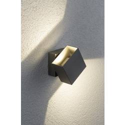 Paulmann Cybo 18002 venkovní nástěnné LED osvětlení 6 W šedá