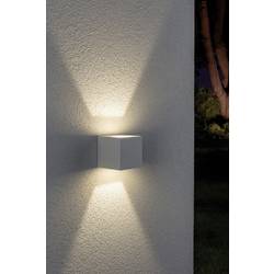 Paulmann Cybo 18001 venkovní nástěnné LED osvětlení LED pevně vestavěné LED 6 W