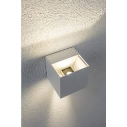 Paulmann Cybo 18001 venkovní nástěnné LED osvětlení LED pevně vestavěné LED 6 W