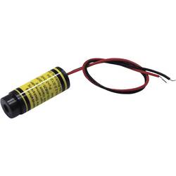 Picotronic laserový modul bodová červená 1 mW DG650-1-5 (12x34)