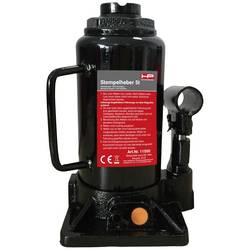 HP Autozubehör Hydraulický zvedák auta 5 t min./max.výška: 19.7 - 38.2 cm