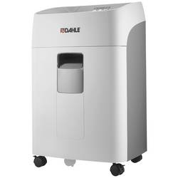 Dahle ShredMATIC 300 P5 skartovačka 300 listů na kousky 2 x 15 mm P-5 40 l Křížový řez kancelářské sponky, kreditní karty