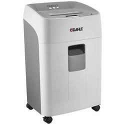 Dahle ShredMATIC 300 P5 skartovačka 300 listů na kousky 2 x 15 mm P-5 40 l Křížový řez kancelářské sponky, kreditní karty