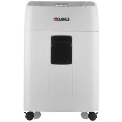 Dahle ShredMATIC 300 P5 skartovačka 300 listů na kousky 2 x 15 mm P-5 40 l Křížový řez kancelářské sponky, kreditní karty