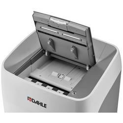 Dahle ShredMATIC 300 P5 skartovačka 300 listů na kousky 2 x 15 mm P-5 40 l Křížový řez kancelářské sponky, kreditní karty
