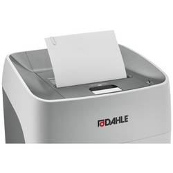 Dahle ShredMATIC 300 P5 skartovačka 300 listů na kousky 2 x 15 mm P-5 40 l Křížový řez kancelářské sponky, kreditní karty