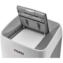 Dahle ShredMATIC 300 P5 skartovačka 300 listů na kousky 2 x 15 mm P-5 40 l Křížový řez kancelářské sponky, kreditní karty