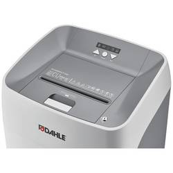 Dahle ShredMATIC 300 P5 skartovačka 300 listů na kousky 2 x 15 mm P-5 40 l Křížový řez kancelářské sponky, kreditní karty