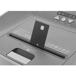 Dahle ShredMATIC 300 P5 skartovačka 300 listů na kousky 2 x 15 mm P-5 40 l Křížový řez kancelářské sponky, kreditní karty