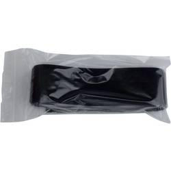 TRU COMPONENTS 919-9999-Bag pásek se suchým zipem, lepicí, háčková a flaušová část, černá, 1 pár