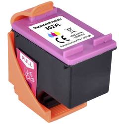 Renkforce Ink náhradní HP 302XL, F6U67AE kompatibilní barva RF-5679860