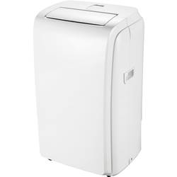 TCL TAC-12CHPA/K mobilní klimatizace Energetická třída vytápění/chlazení (rozsah): A+ (A+++ - D)/A (A+++ - D) 3200 W 35 m² bílá