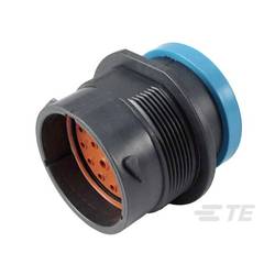TE Connectivity zásuvkový konektor na kabel HDP24-24-21PE-L017, 1 ks Tray