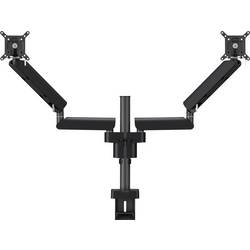 Vogels MOMO 4237 držák na stůl pro monitor 2 Displej: (s) 25,4 cm (10) - 86,4 cm (34) černá nastavitelná výška, otočný, naklápěcí