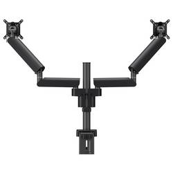 Vogels držák na stůl pro monitor MOMO 4237 2 Displej: (s) 25,4 cm (10) - 86,4 cm (34) černá nastavitelná výška, otočný, naklápěcí