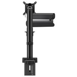 Vogels držák na stůl pro monitor MOMO 2137 1 Displej: (s) 25,4 cm (10) - 109,2 cm (43) černá otočný, naklápěcí, nastavitelná výška, nakláněcí