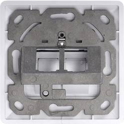 Digitus DN-93801-1 držák keystone dvojitý bílá