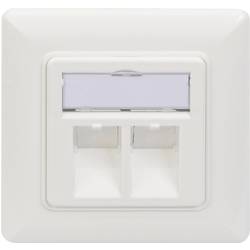 Digitus DN-93801-1 N/A dvojitý bílá