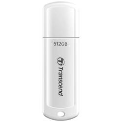 Transcend Flash-Speicher, unsortiert USB flash disk 512 GB vícebarevná TS512GJF730 USB 3.1
