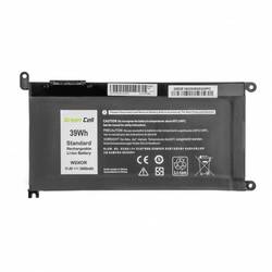 Green Cell akumulátor do notebooku WDX0R 11.4 V 3400 mAh Dell