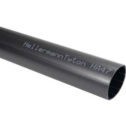 HellermannTyton 321-20680 smršťovací bužírka s lepidlem černá 68 mm 22 mm Poměr smrštění:3.5:1 1 m