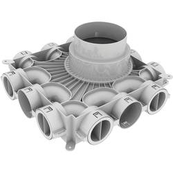 Vaillant rozdělovač