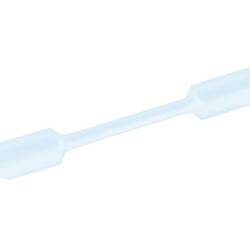 HellermannTyton 333-30603 smršťovací bužírka bez lepidla transparentní 6 mm 2 mm Poměr smrštění:3:1 metrové zboží