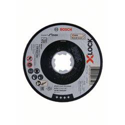 Bosch Accessories 2608619260 2608619260 řezný kotouč rovný 115 mm 1 ks INOX