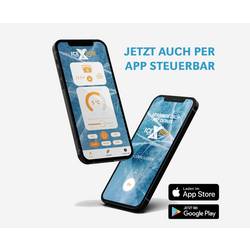 CrossTools ICEBOX 40 Eco přenosná lednice (autochladnička) Energetická třída (EEK2021): B (A - G) kompresor 230 V, 24 V, 12 V stříbrná (matná), černá 37 l