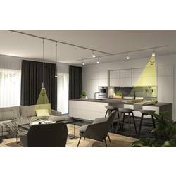 Paulmann 29055 LED Energetická třída (EEK2021) F (A - G) E27 žárovka 10 W teplá bílá (Ø x v) 80 mm x 113 mm 1 ks