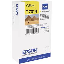 Epson Ink T7014 originál žlutá C 13 T 70144010