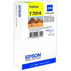 Epson Ink T7014 originál žlutá C 13 T 70144010