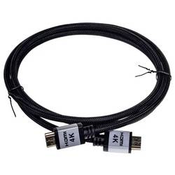 Akyga kabel 1.5 m černá AK-HD-15P HDMI kabel