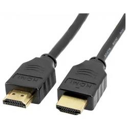 Akyga kabel 50 cm černá AK-HD-05A HDMI kabel