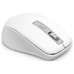 Hama WM-450 optická myš, přenos bezdrátový, 7 tlačítko, 1600 dpi, bílá