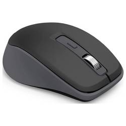Hama WM-450 optická myš, přenos bezdrátový, 7 tlačítko, 1600 dpi, černá