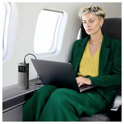 Hama High Power powerbanka Li-Ion, 20000 mAh, Power Delivery 3.0, Quick Charge 3.0, USB-C®, USB-A, šedá, Indikátor stavu