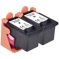 Renkforce Ink náhradní Canon PG-540, CL-541 kompatibilní kombinované balení černá, azurová, purppurová, žlutá RF-5628790