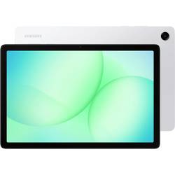 Samsung Galaxy Tab A11+ 128 GB, 27.9 cm(11 palec)stříbrná, 2 GHz