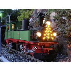 Massoth 8129590 Weihnachtsbaum venkovní osvětlení trvalé světlo s LED Vhodná pro (modelová železnice): budova 1 sada