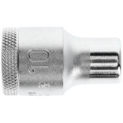 Gedore 19 10 6130290 vložka pro nástrčný klíč 10 mm 1/2 10 mm 1/2