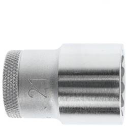 Gedore D 19 21 6134520 vložka pro nástrčný klíč 21 mm 1/2