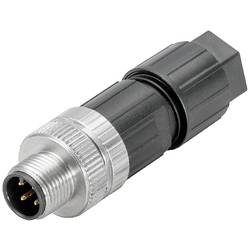 Weidmüller SAISP-5A-4/8-M12 konektor akčního/snímacího členu , 2681560000, piny: 5, 1 ks