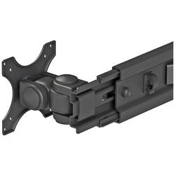 Neomounts držák monitoru FPMA-D700DD4 4 Displej: (s) 48,3 cm (19) - 76,2 cm (30) černá nastavitelná výška, naklápěcí, nakláněcí, otočný