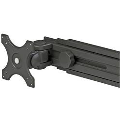 Neomounts držák monitoru FPMA-D700DD4 4 Displej: (s) 48,3 cm (19) - 76,2 cm (30) černá nastavitelná výška, naklápěcí, nakláněcí, otočný